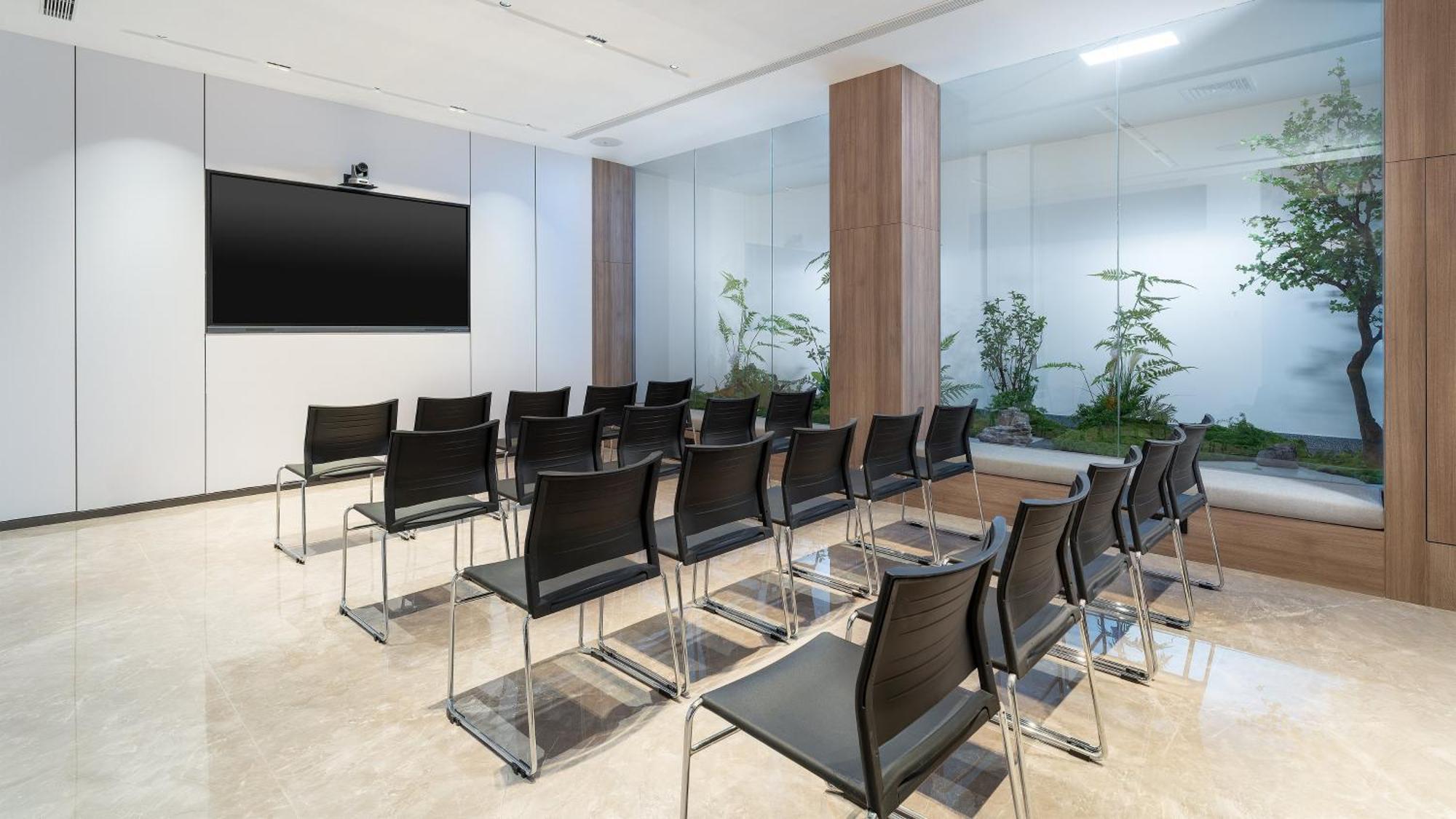 Holiday Inn Express Qingdao Shibei By Ihg Exterior photo